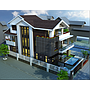BIỆT THỰ PHỐ - QUẢNG NINH