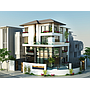 BIỆT THỰ PHỐ - HẠ LONG - QUẢNG NINH