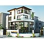 BIỆT THỰ PHỐ - HẠ LONG - QUẢNG NINH