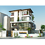 BIỆT THỰ PHỐ - HẠ LONG - QUẢNG NINH