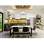 NHÀ PHỐ KDC HƯƠNG LỘ 5