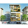 BIỆT THỰ PHỐ - AN PHÚ AN KHÁNH - Q.2