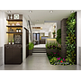 NHÀ PHỐ KDC HƯƠNG LỘ 5