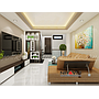 NHÀ PHỐ KDC HƯƠNG LỘ 5