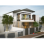 BIỆT THỰ PHỐ - GIA KIỆM - ĐỒNG NAI