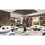 Golf resort villa
