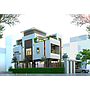 Biệt Thự Hiện Đại - Bình Dương