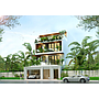 Biệt Thự Hiện Đại - Bình Tân