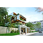 Biệt Thự Hiện Đại - Bình Tân