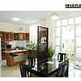 Biệt thự Xanh - Khu Sadeco - Quận 7 - Tp.Hồ Chí Minh.