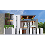 NHÀ PHỐ HIỆN ĐẠI 2 MẶT TIỀN1