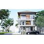 Villa ven sông