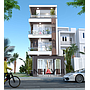 Nhà Phố Hiện Đại Quận Thủ Đức