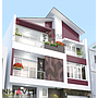 Biệt Thự Phố Hiện Đại - Quận Thủ Đức