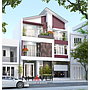 Biệt Thự Phố Hiện Đại - Quận Thủ Đức
