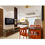 Nội thất căn hộ chị Phan Thị Thu Hà - quận 4