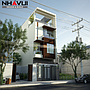 NHÀ PHỐ QUẬN 7