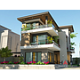 BIỆT THỰ PHỐ - BÌNH DƯƠNG