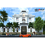 Biệt thự cổ điển Quận 02. Tp.hcm