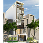 Nhà Phố Hiện Đại Quận 3