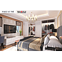 NỘI THẤT BIỆT THỰ PHỐ NHÀ BÈ - KHU BIỆT THỰ NINE SOUTH