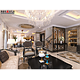 NỘI THẤT BIỆT THỰ PHỐ QUẬN 2