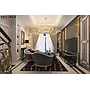 NỘI THẤT BIỆT THỰ PHỐ QUẬN 2