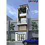 Nhà phố hiện đại - Quận 12 