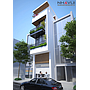NHÀ PHỐ QUẬN TÂN PHÚ (HAI MẶT TIỀN)
