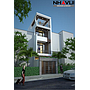 Nhà phố 4x16m An Phú - An Khánh
