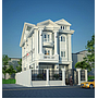Biệt thự phỐ ven sÔNG
