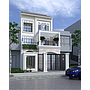 BIỆT THỰ PHỐ - THỦ ĐỨC