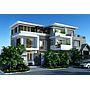 BIỆT THỰ PHỐ - QUẬN 7