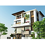 BIỆT THỰ PHỐ - HẠ LONG - QUẢNG NINH