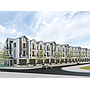 Nhà liên kế khu C3 - Goldenhill City