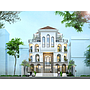 Khách Sạn Hoàng Khương - Tân Cổ Điển