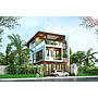 Biệt Thự Hiện Đại - An Lạc