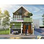 Biệt thự hiện đại cô Vui - Vũng Tàu(pa1)